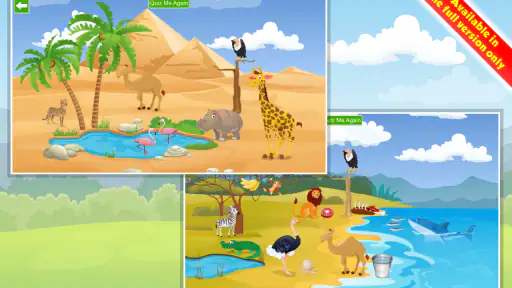 Kids Learn about Animals