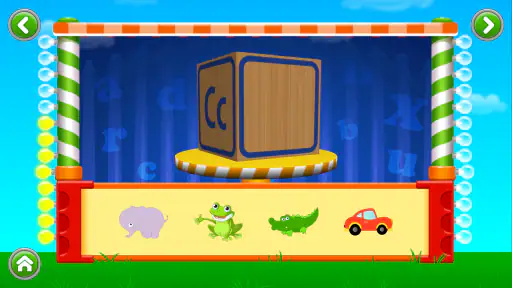 Kids Learn Letter Sounds