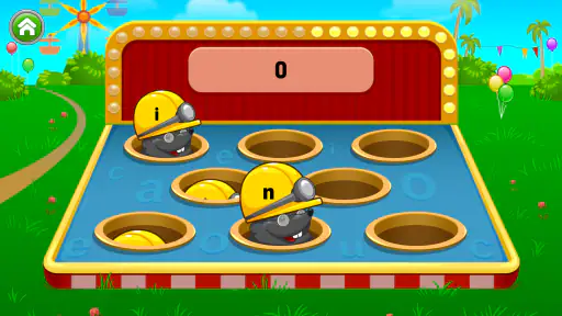 Kids Learn Letter Sounds