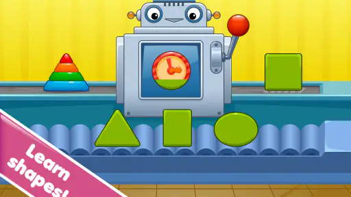 Kids Learn Shapes 2