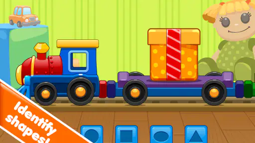 Kids Learn Shapes 2