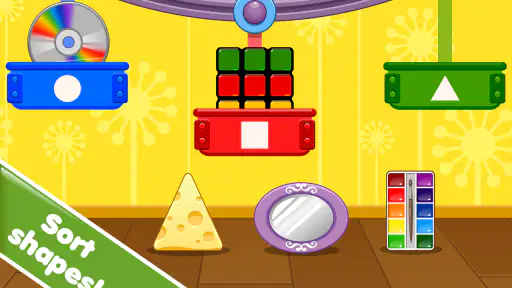 Kids Learn Shapes 2