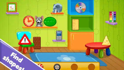 Kids Learn Shapes 2