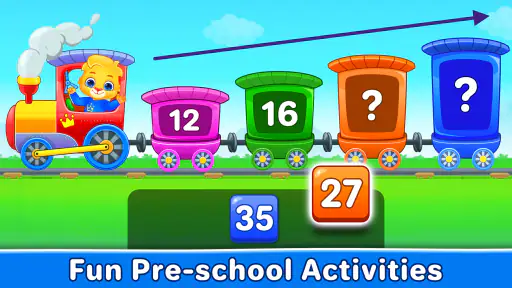 Kids Math: Math Games for Kids