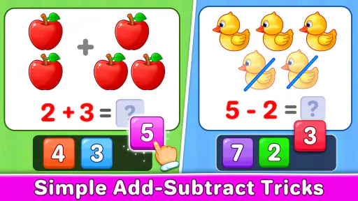 Kids Math: Math Games for Kids