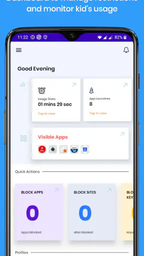 Kids Mode - Kids Lock App