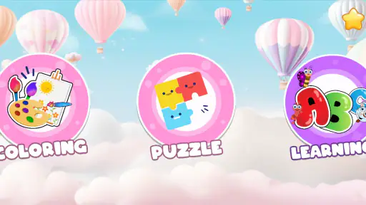Kids Offline Preschool Games
