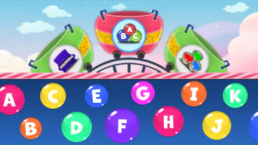 Kids Offline Preschool Games