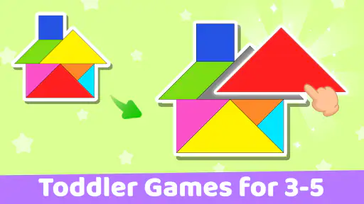 Kids Pixel Art Coloring Games