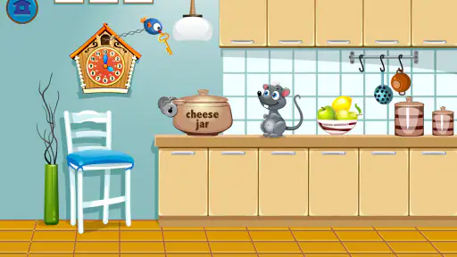 Kids Telling Time