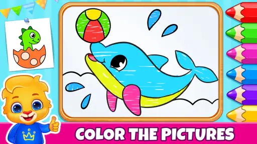 Kids Toddler & Preschool Games