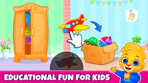 Kids Toddler & Preschool Games