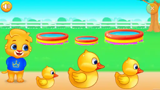 Kids Toddler & Preschool Games