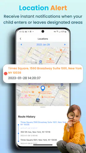 KidsGuard Pro-Phone Monitoring