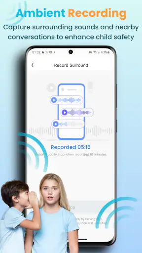 KidsGuard Pro-Phone Monitoring