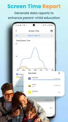 KidsGuard Pro-Phone Monitoring