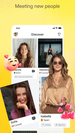 Kiko - Friends & Video Chat