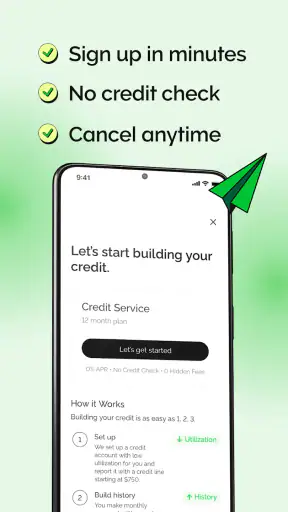 Kikoff - Build Credit Quickly