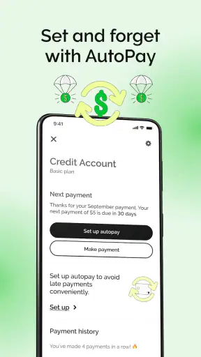 Kikoff - Build Credit Quickly