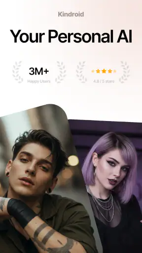 Kindroid: Your Personal AI