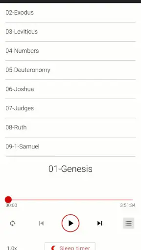 King James Audio - KJV Bible