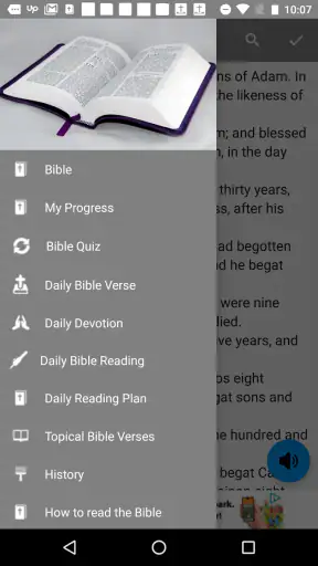 King James Bible - KJV Offline