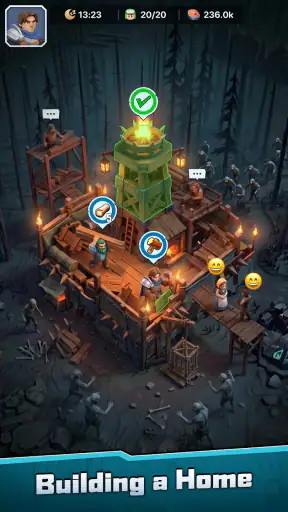 Kingdom Fall: Zombie Defense