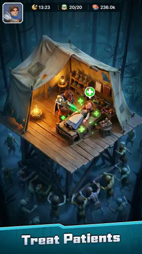 Kingdom Fall: Zombie Defense