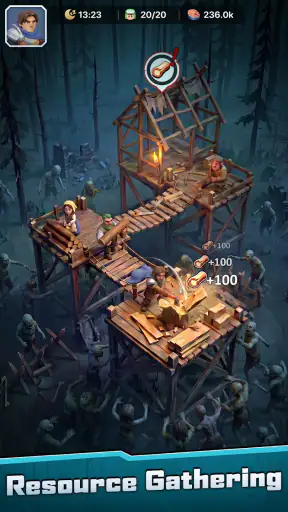 Kingdom Fall: Zombie Defense