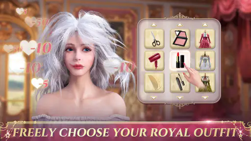 King's Choice: Rule Your Fate