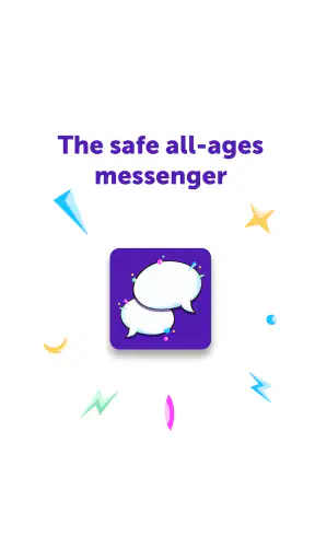 Kinzoo: Fun All-Ages Messenger