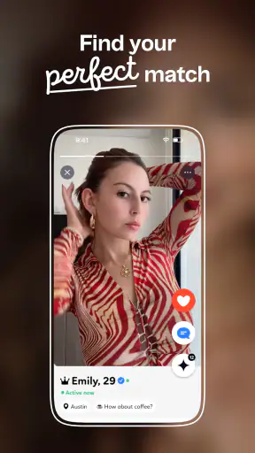 Kismia: Dating App & Chat
