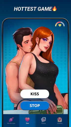 Kiss Kiss: Spin the Bottle