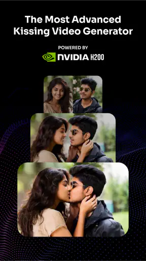 KissMe.ai - AI Kiss Generator