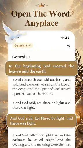 KJV Bible - Verse Daily