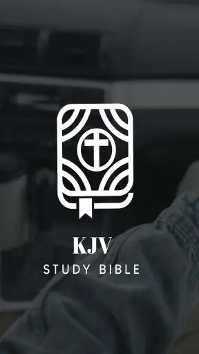 KJV Study Bible with concordan