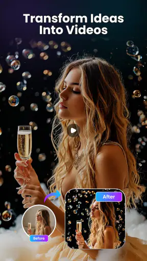 Klipzo – AI Video Creator