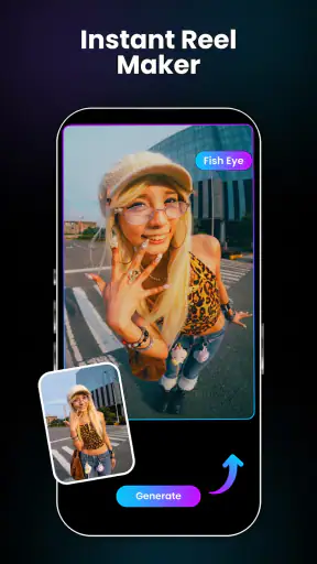 Klipzo – AI Video Creator
