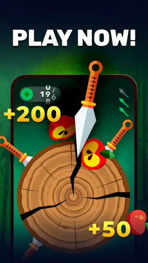 Knife Hit Master: Arcade Game