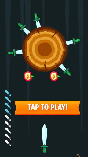 Knife Master: Challenge Game