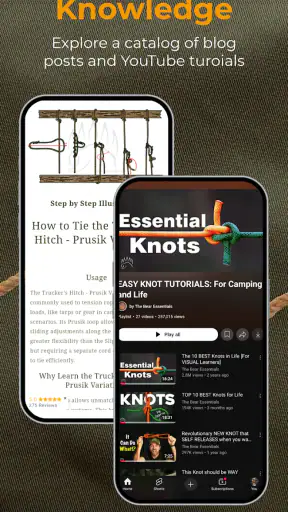 Knot IQ - The Bear Essentials
