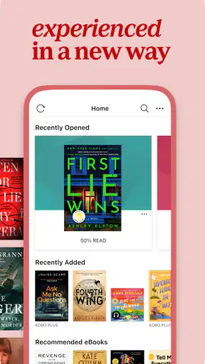 Kobo | eBooks & Audiobooks