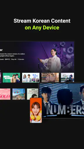 KOCOWA+: K-Drama, K-Pop & TV