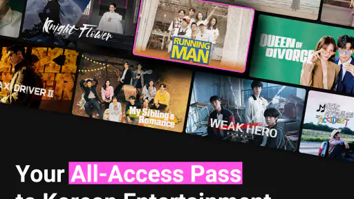 KOCOWA+: K-Drama, K-Pop & TV