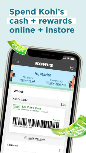 Kohl's - Shopping & More