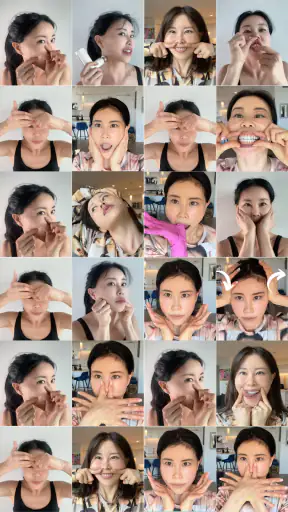 Koko Face Yoga