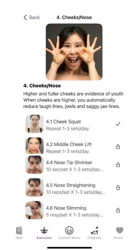 Koko Face Yoga