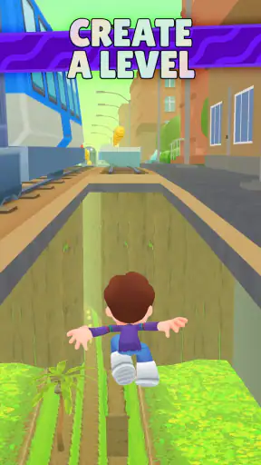Kooply Run™: Play and Create!