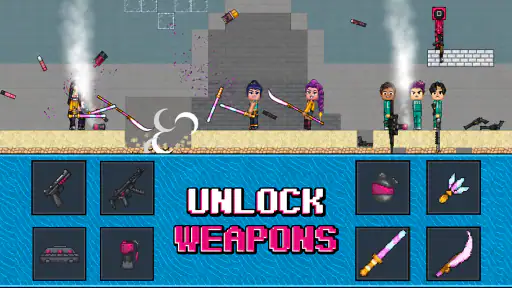 KPOP Sandbox: Demon Hunters
