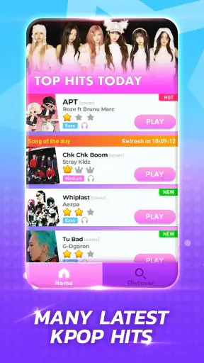 Piano Pop 2: Tiles Music Games